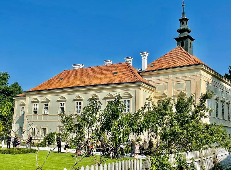 Zámek Radíč, Czech Republic (Czechia)